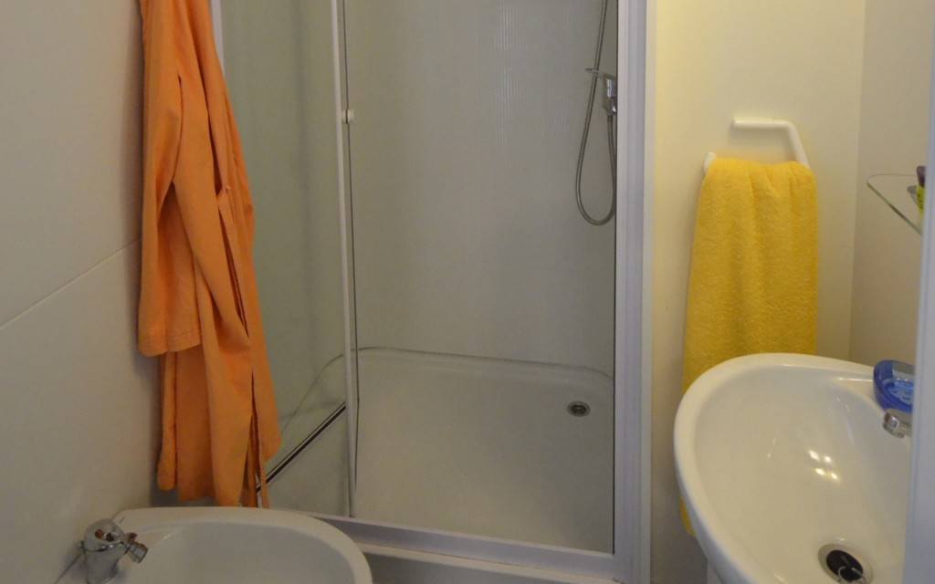 TopCamp Mobile Home Smart: Bathroom